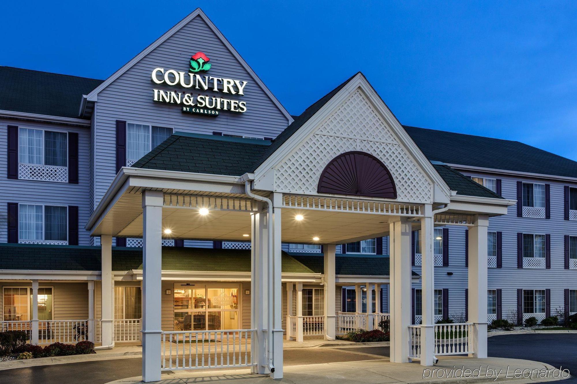 Holiday Inn Express And Suites Chicago West - St Charles By Ihg Saint Charles Exterior photo